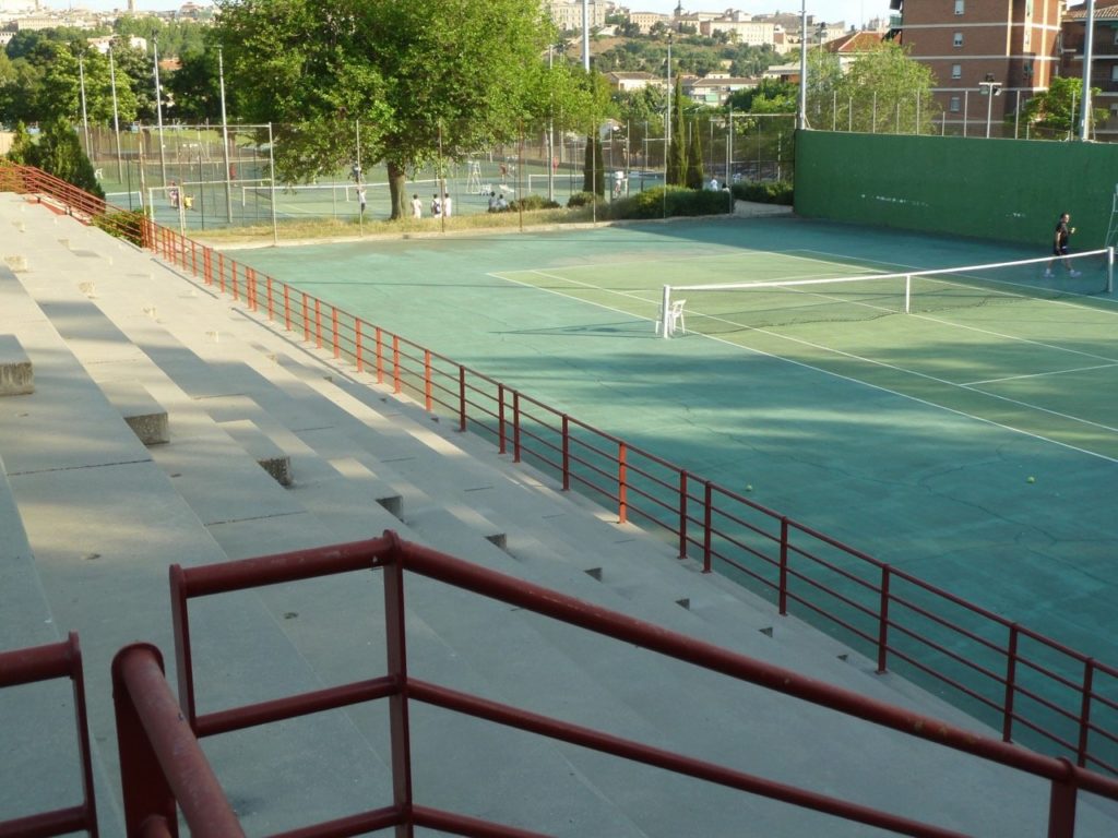 tennis-tourist-toledo-spain-patronada-deportivo-municipal-tennis-stadium-court-teri-church