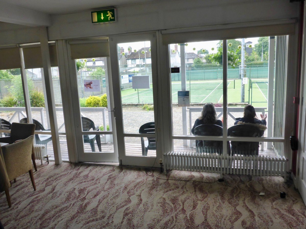 Tennis-Tourist-Limerick-Ireland-Tennis-Lounge-window-Bill-Adair