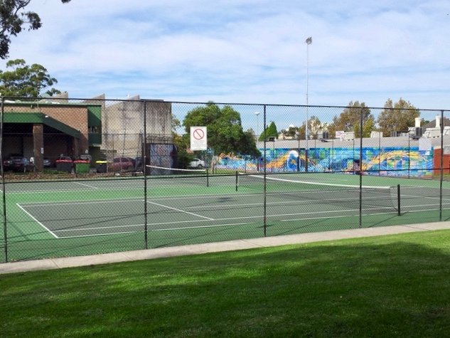 Australia Oz Tennis Leagues-Summer-Hill-Tennis-Courts-Sydney