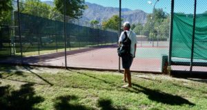 tennis-tourist-Ruth-Hardy-Park-Tennis-Courts-Bill-Palm-Springs-California-teri-church